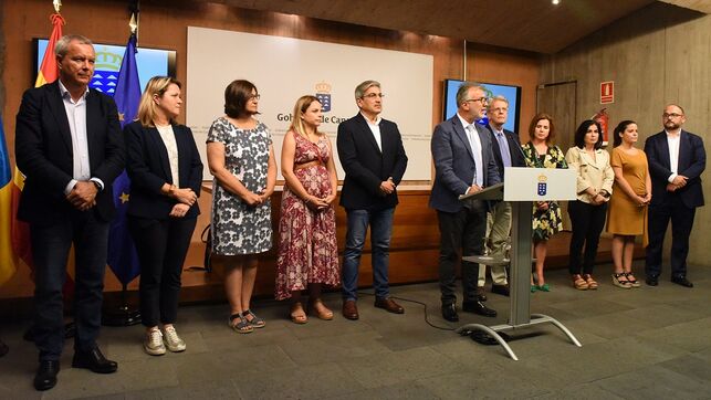 Declaración del Estado de Emergencia Climática: el Gobierno de Canarias sienta las bases para el camino hacia la sostenibilidad