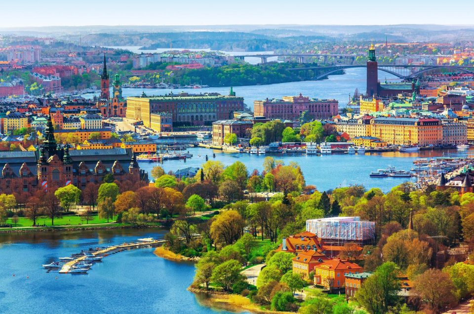 Los países nórdicos a la cabeza de la sostenibilidad mundial