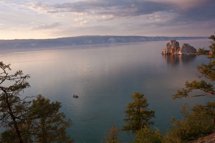Ecología de Baikal: problemas de contaminación de un gran lago