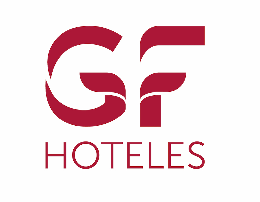 Logotipo GF Hoteles