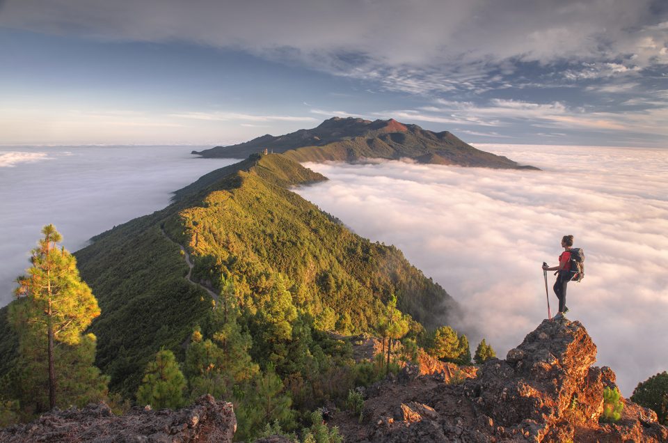Sensitur PRO La Palma 2022 pretende impulsar un turismo más sostenible para superar la crisis volcánica