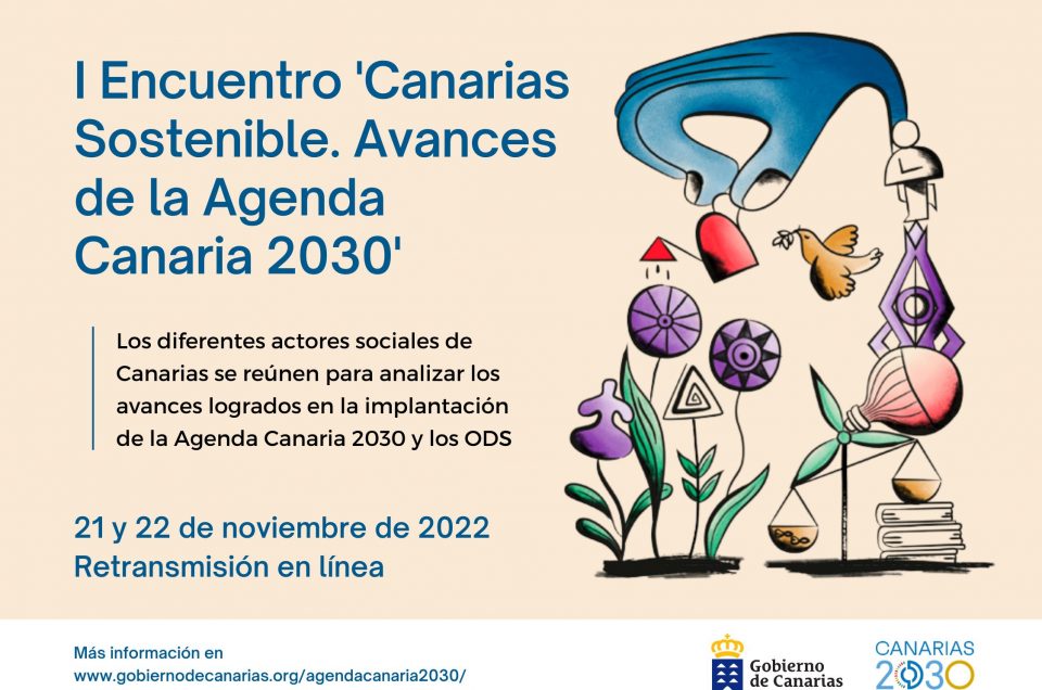 Estrategias y Acciones implementadas para la Agenda 2030 en Canarias
